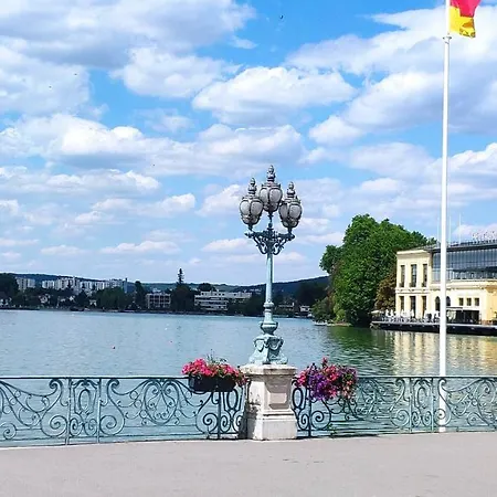 Maison Entiere A 100M Du Lac Ferienhaus