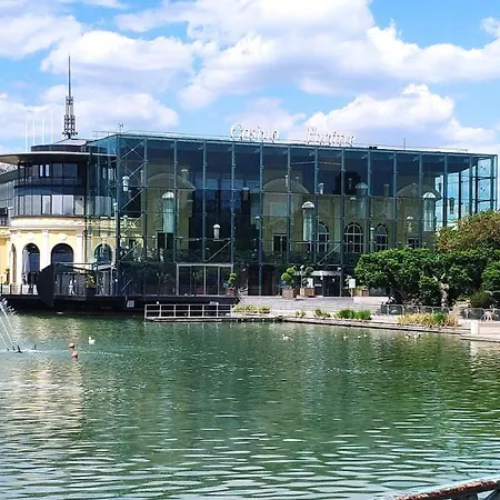 Maison Entiere A 100M Du Lac Ferienhaus