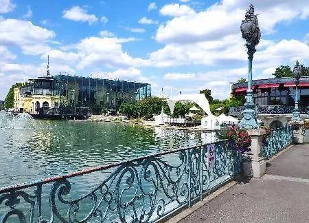 Maison Entiere A 100M Du Lac * Enghien-les-Bains